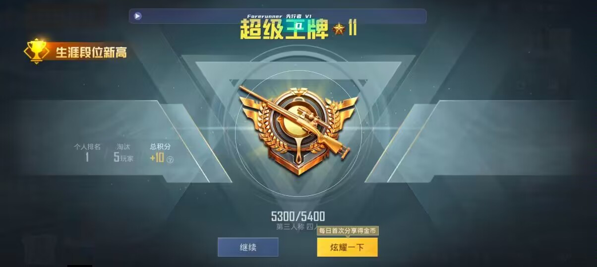 和平精英先行者透视直装 - ��ƽ��Ӣ�������ͬʱ������辅助预览图